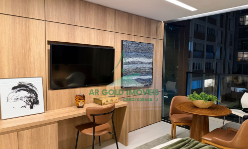 Apartamento boutique para locação no Itaim | 32m² | Alto padrão | Prédio novo