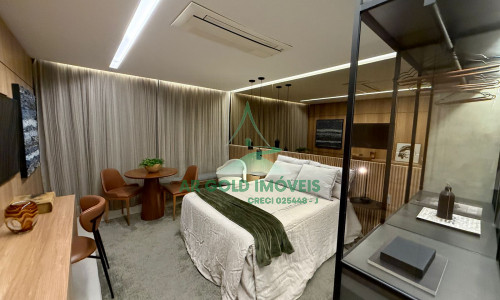 Apartamento boutique para locação no Itaim | 32m² | Alto padrão | Prédio novo