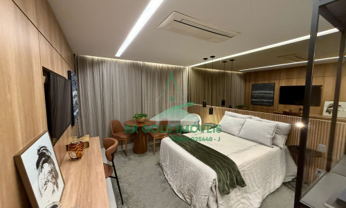 Apartamento boutique para locação no Itaim | 32m² | Alto padrão | Prédio novo