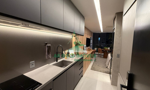 Apartamento boutique para locação no Itaim | 32m² | Alto padrão | Prédio novo