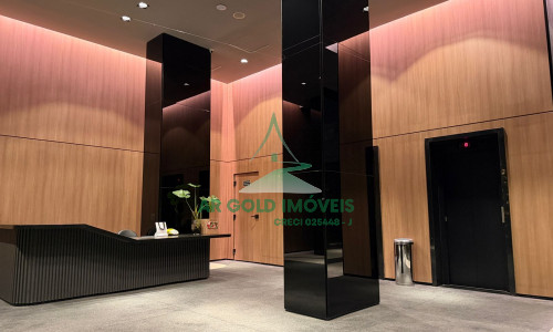 Apartamento boutique para locação no Itaim | 32m² | Alto padrão | Prédio novo