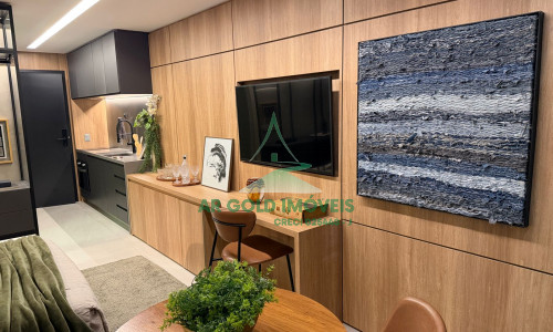 Apartamento boutique para locação no Itaim | 32m² | Alto padrão | Prédio novo