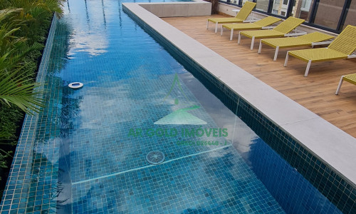 Studio à venda e locação em Perdizes | Varanda | Próx. PUC | Lazer completo