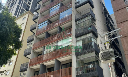 Studio à venda e locação em Perdizes | Varanda | Próx. PUC | Lazer completo