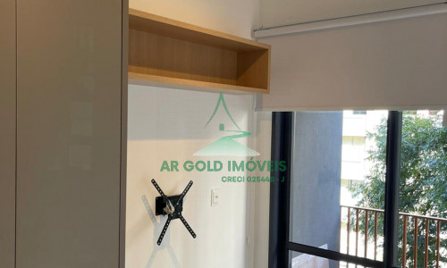 Studio à venda e locação em Perdizes | Varanda | Próx. PUC | Lazer completo