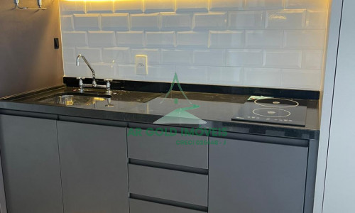 Studio à venda e locação em Perdizes | Varanda | Próx. PUC | Lazer completo