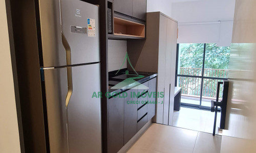 Studio à venda e locação em Perdizes | Varanda | Próx. PUC | Lazer completo