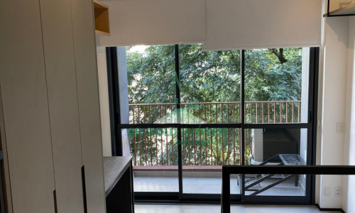 Studio à venda e locação em Perdizes | Varanda | Próx. PUC | Lazer completo