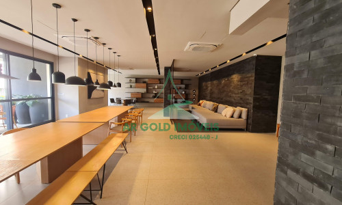 Studio à venda e locação em Perdizes | Varanda | Próx. PUC | Lazer completo