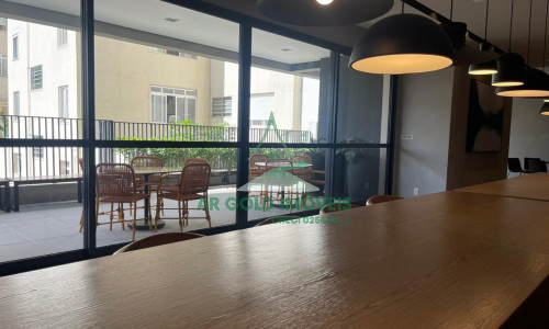 Studio à venda e locação em Perdizes | Varanda | Próx. PUC | Lazer completo