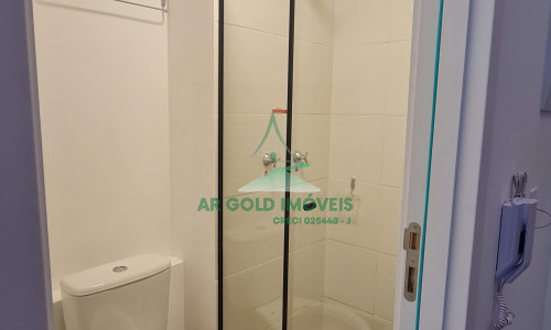 Studio à venda e locação em Perdizes | Varanda | Próx. PUC | Lazer completo