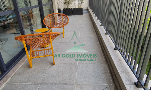 Studio à venda e locação em Perdizes | Varanda | Próx. PUC | Lazer completo