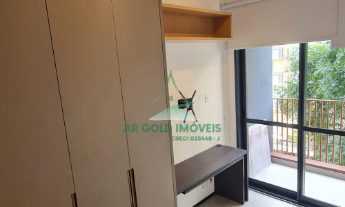 Studio à venda e locação em Perdizes | Varanda | Próx. PUC | Lazer completo