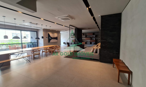 Studio à venda e locação em Perdizes | Varanda | Próx. PUC | Lazer completo