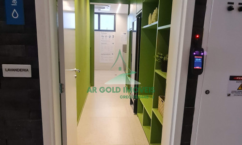 Studio à venda e locação em Perdizes | Varanda | Próx. PUC | Lazer completo