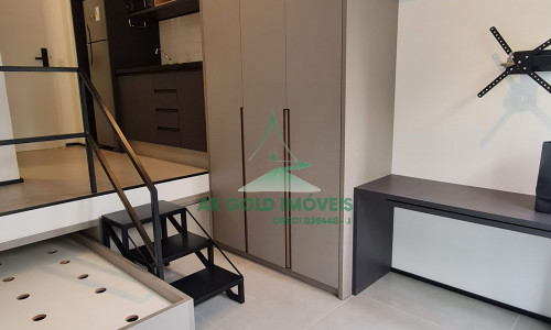 Studio à venda e locação em Perdizes | Varanda | Próx. PUC | Lazer completo