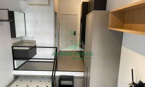 Studio à venda e locação em Perdizes | Varanda | Próx. PUC | Lazer completo