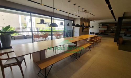 Studio à venda e locação em Perdizes | Varanda | Próx. PUC | Lazer completo