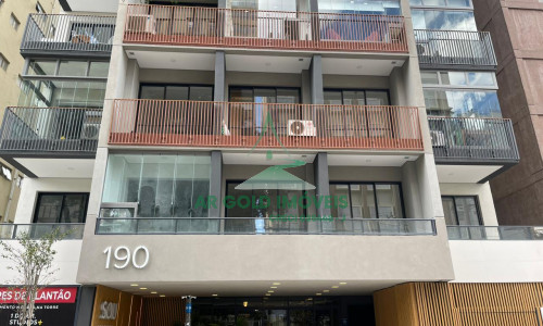 Studio à venda e locação em Perdizes | Varanda | Próx. PUC | Lazer completo