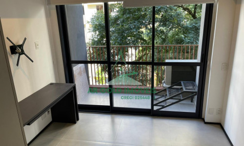 Studio à venda e locação em Perdizes | Varanda | Próx. PUC | Lazer completo