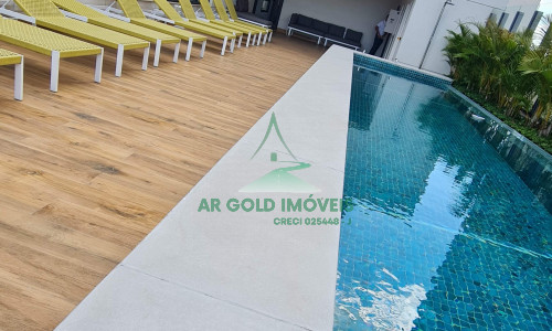 Studio à venda e locação em Perdizes | Varanda | Próx. PUC | Lazer completo