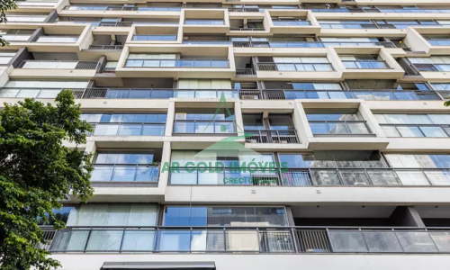 Apartamento duplex à venda no Sumarezinho | 93m² | 2 dorms | Mobiliado | Próx. Metrô