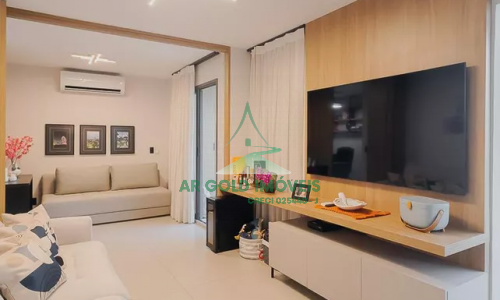 Apartamento duplex à venda no Sumarezinho | 93m² | 2 dorms | Mobiliado | Próx. Metrô
