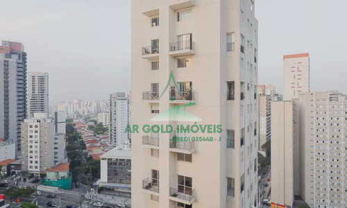 Apartamento duplex à venda no Sumarezinho | 93m² | 2 dorms | Mobiliado | Próx. Metrô