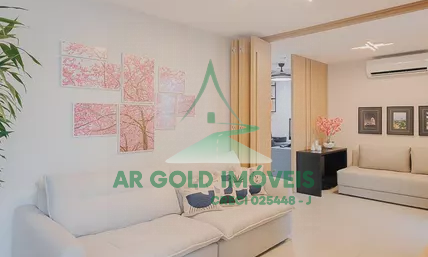 Apartamento duplex à venda no Sumarezinho | 93m² | 2 dorms | Mobiliado | Próx. Metrô