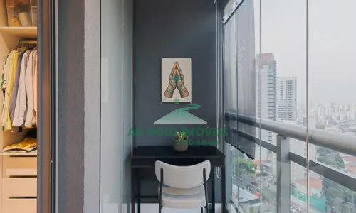 Apartamento duplex à venda no Sumarezinho | 93m² | 2 dorms | Mobiliado | Próx. Metrô