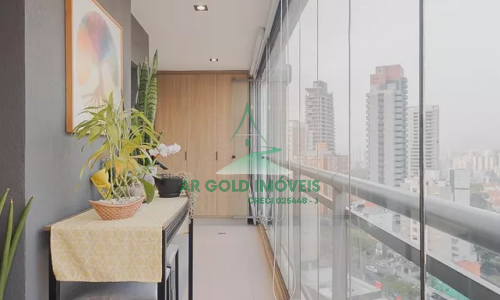 Apartamento duplex à venda no Sumarezinho | 93m² | 2 dorms | Mobiliado | Próx. Metrô