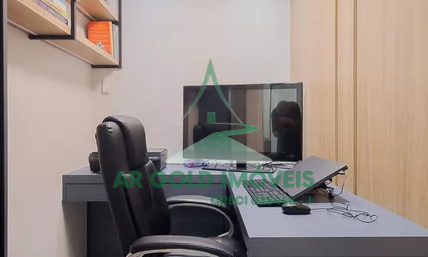 Apartamento duplex à venda no Sumarezinho | 93m² | 2 dorms | Mobiliado | Próx. Metrô