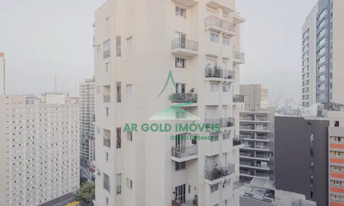 Apartamento duplex à venda no Sumarezinho | 93m² | 2 dorms | Mobiliado | Próx. Metrô