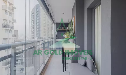 Apartamento duplex à venda no Sumarezinho | 93m² | 2 dorms | Mobiliado | Próx. Metrô