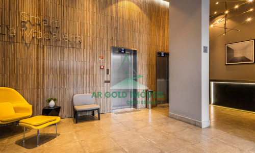 Apartamento duplex à venda no Sumarezinho | 93m² | 2 dorms | Mobiliado | Próx. Metrô