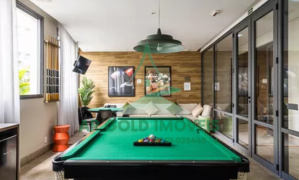 Apartamento duplex à venda no Sumarezinho | 93m² | 2 dorms | Mobiliado | Próx. Metrô