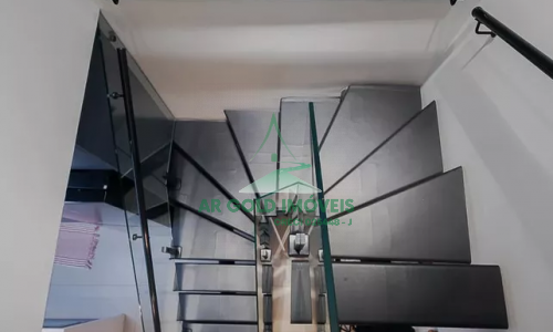 Apartamento duplex à venda no Sumarezinho | 93m² | 2 dorms | Mobiliado | Próx. Metrô