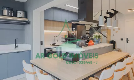 Apartamento duplex à venda no Sumarezinho | 93m² | 2 dorms | Mobiliado | Próx. Metrô