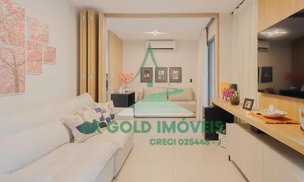 Apartamento duplex à venda no Sumarezinho | 93m² | 2 dorms | Mobiliado | Próx. Metrô