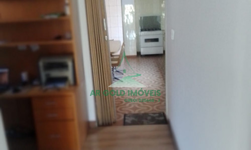 Casa térrea à venda no Parque São Domingos | 2 dormitórios | Edícula | Quintal | 1 vaga