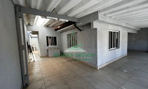 Casa térrea à venda na Vila Piauí | 4 dormitórios | 2 vagas | 114m²