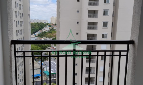 Apartamento novo à venda na Vila Sônia | 3 dorms | 2 suítes | Terraço | 1 vaga | 70m²