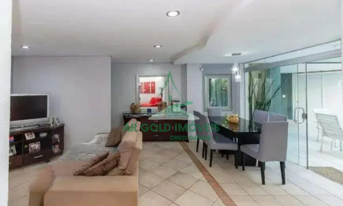 Casa à venda na Vila Madalena | 3 dormitórios | 280m² | Piscina | Churrasqueira | 5 vagas