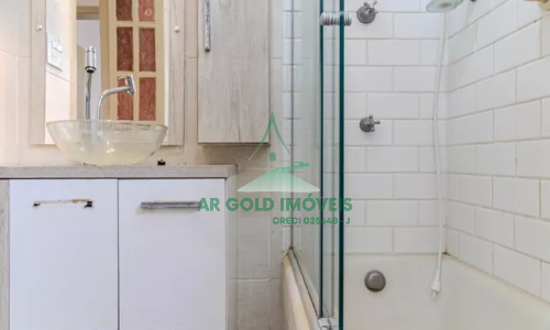 Apartamento à venda na Consolação | 1 dormitório | 63m² | Próx. Metrô | Planta ampla