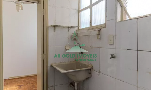 Apartamento à venda na Consolação | 1 dormitório | 63m² | Próx. Metrô | Planta ampla