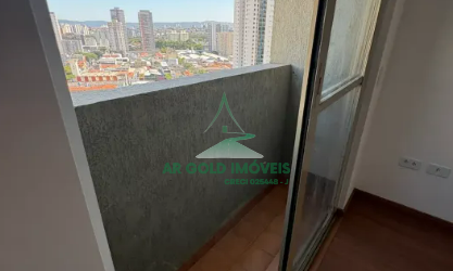 Apartamento para locação na Barra Funda | 2 dormitórios | 55m² | Andar alto | 1 vaga
