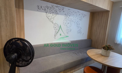 Apartamento à venda na Barra Funda | 2 dormitórios | 44m² | Andar alto | Próx. Metrô