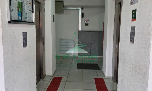 Apartamento à venda na Barra Funda | 2 dormitórios | 44m² | Andar alto | Próx. Metrô