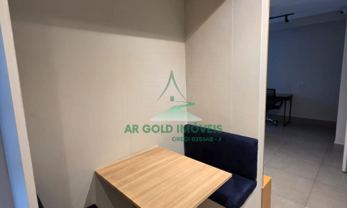 Apartamento à venda na Barra Funda | 2 dormitórios | 44m² | Andar alto | Próx. Metrô