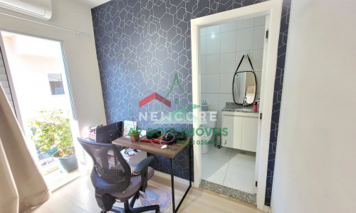 Casa à venda no Jardim Nossa Senhora do Carmo | 3 dormitórios | 1 suíte | 100m² | 2 vagas